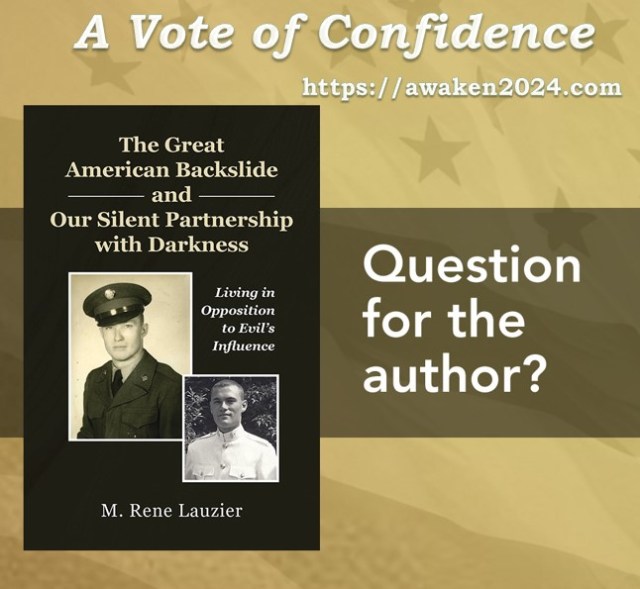 A Vote of&nbsp;Confidence